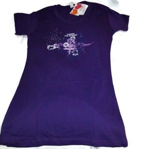 Choosey Chicks Choose The Moment T-Shirt NEW